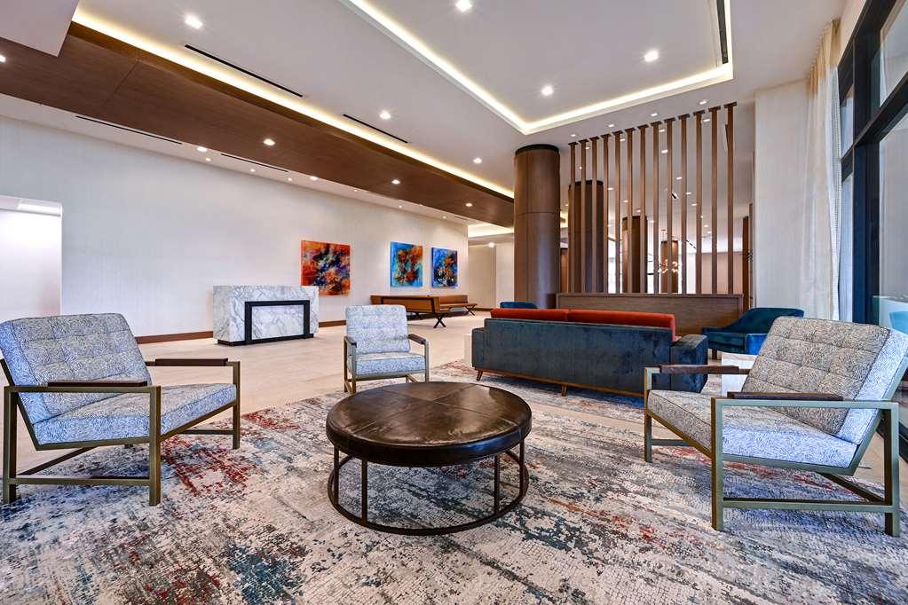 Hilton Garden Inn Anaheim Resort Інтер'єр фото