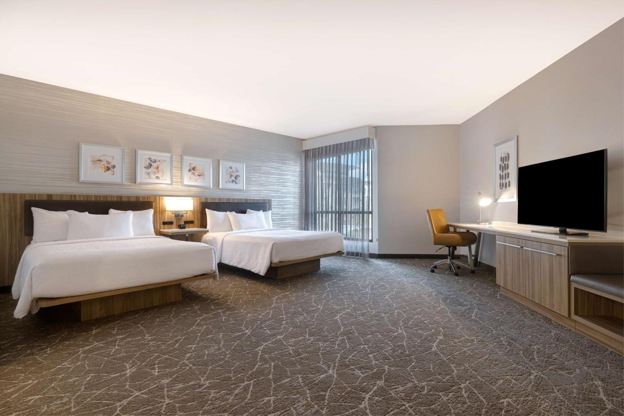 Hilton Garden Inn Anaheim Resort Екстер'єр фото