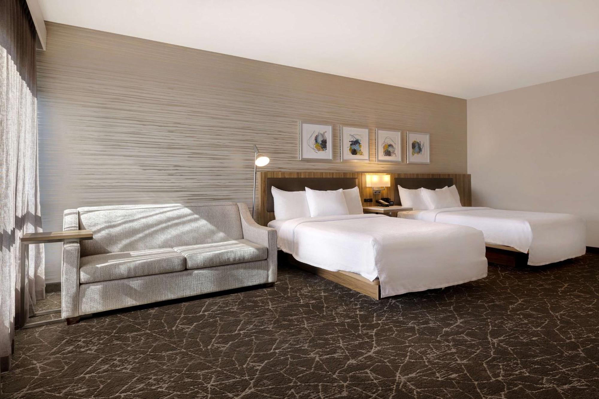 Hilton Garden Inn Anaheim Resort Екстер'єр фото