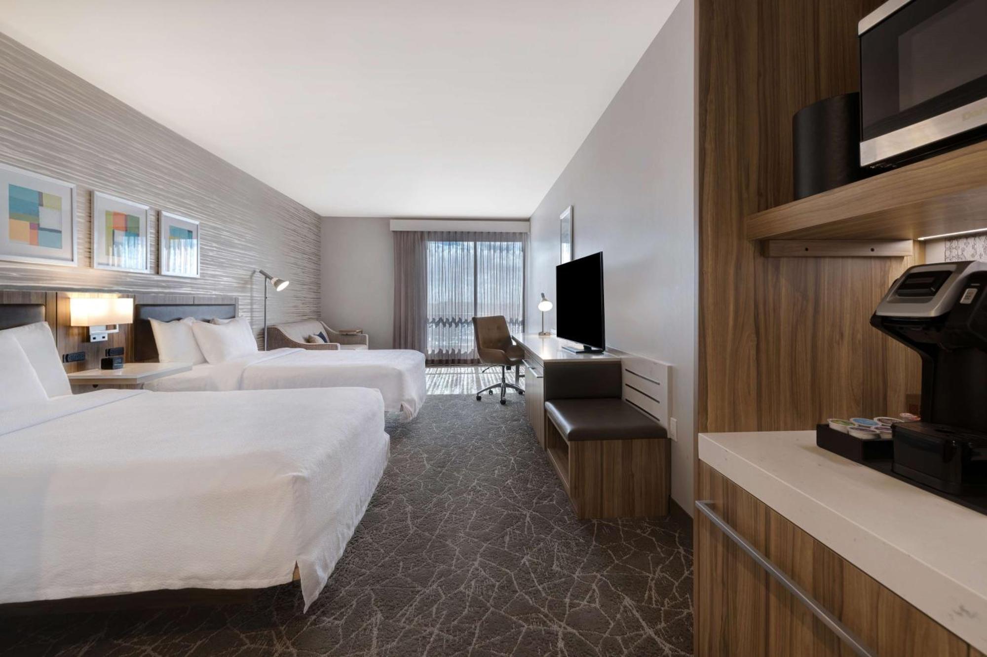 Hilton Garden Inn Anaheim Resort Екстер'єр фото