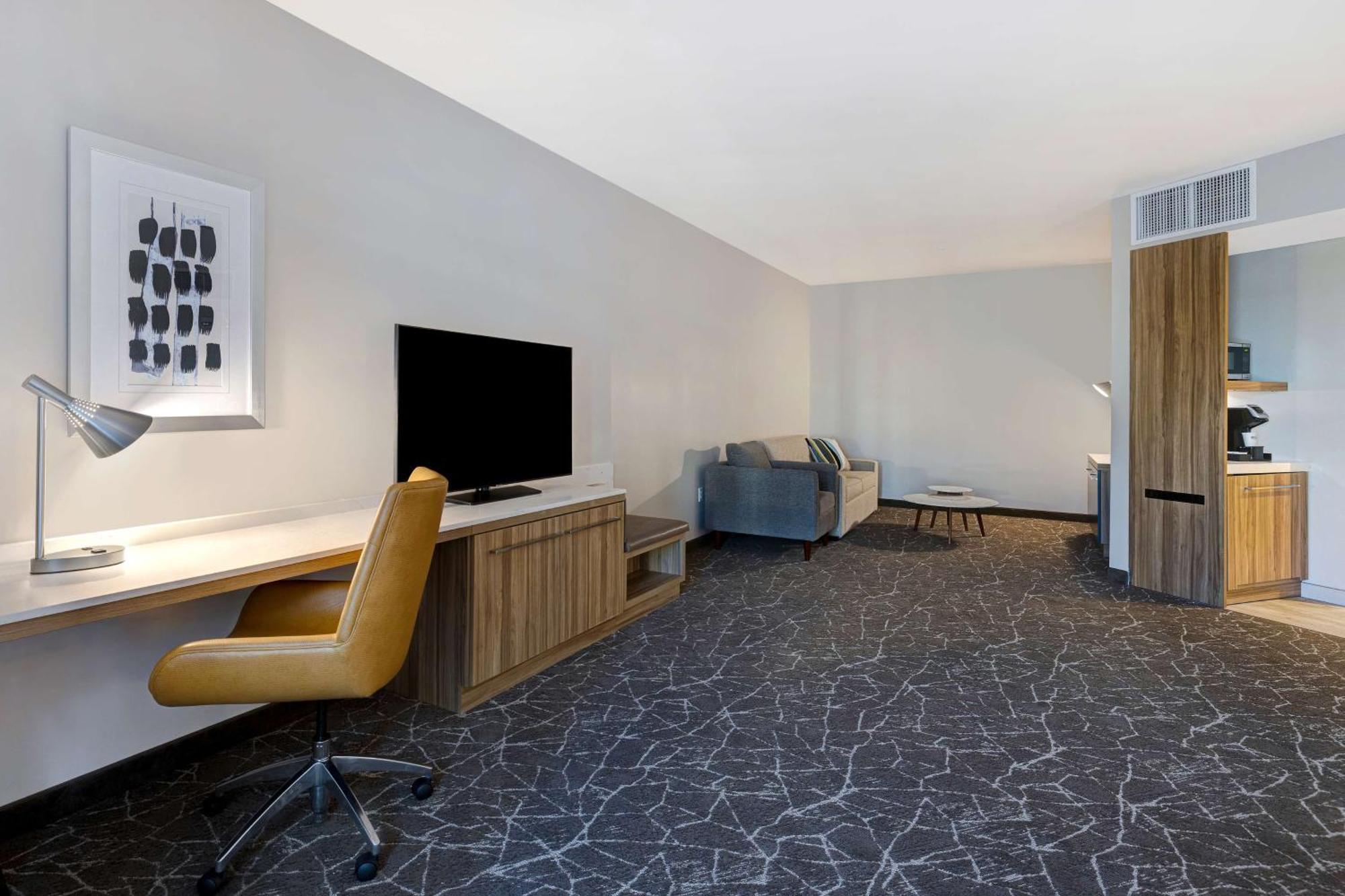 Hilton Garden Inn Anaheim Resort Екстер'єр фото