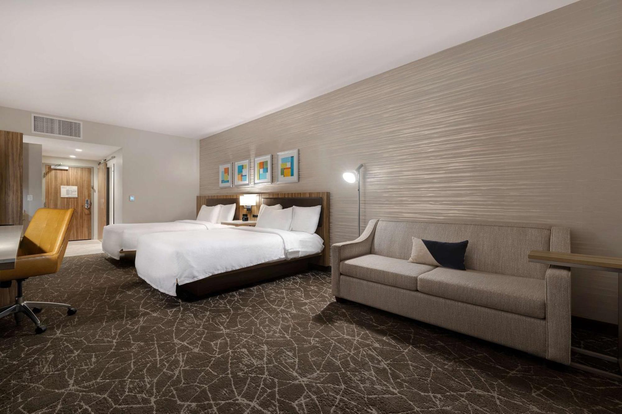 Hilton Garden Inn Anaheim Resort Екстер'єр фото