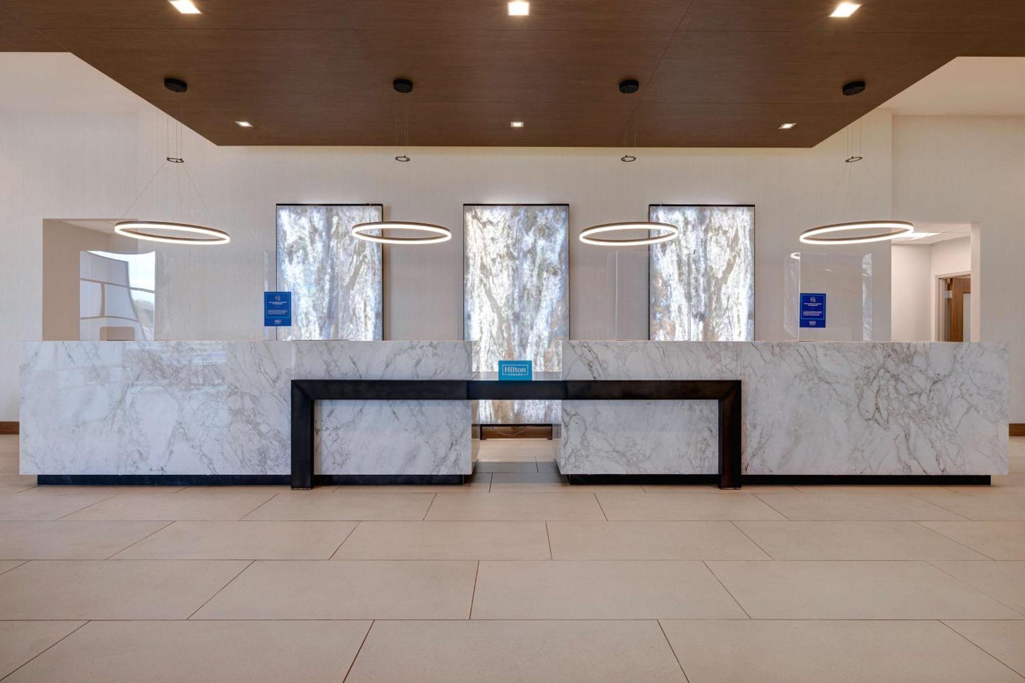 Hilton Garden Inn Anaheim Resort Екстер'єр фото
