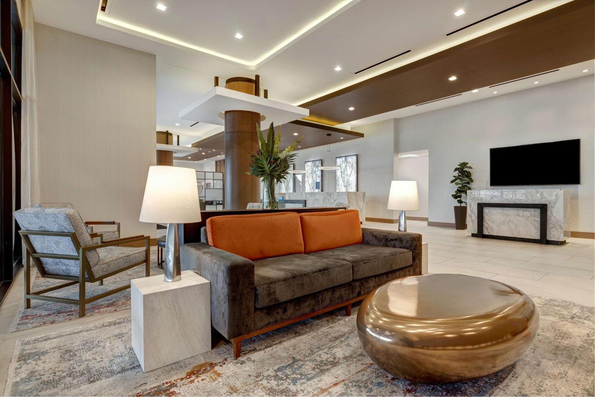 Hilton Garden Inn Anaheim Resort Екстер'єр фото