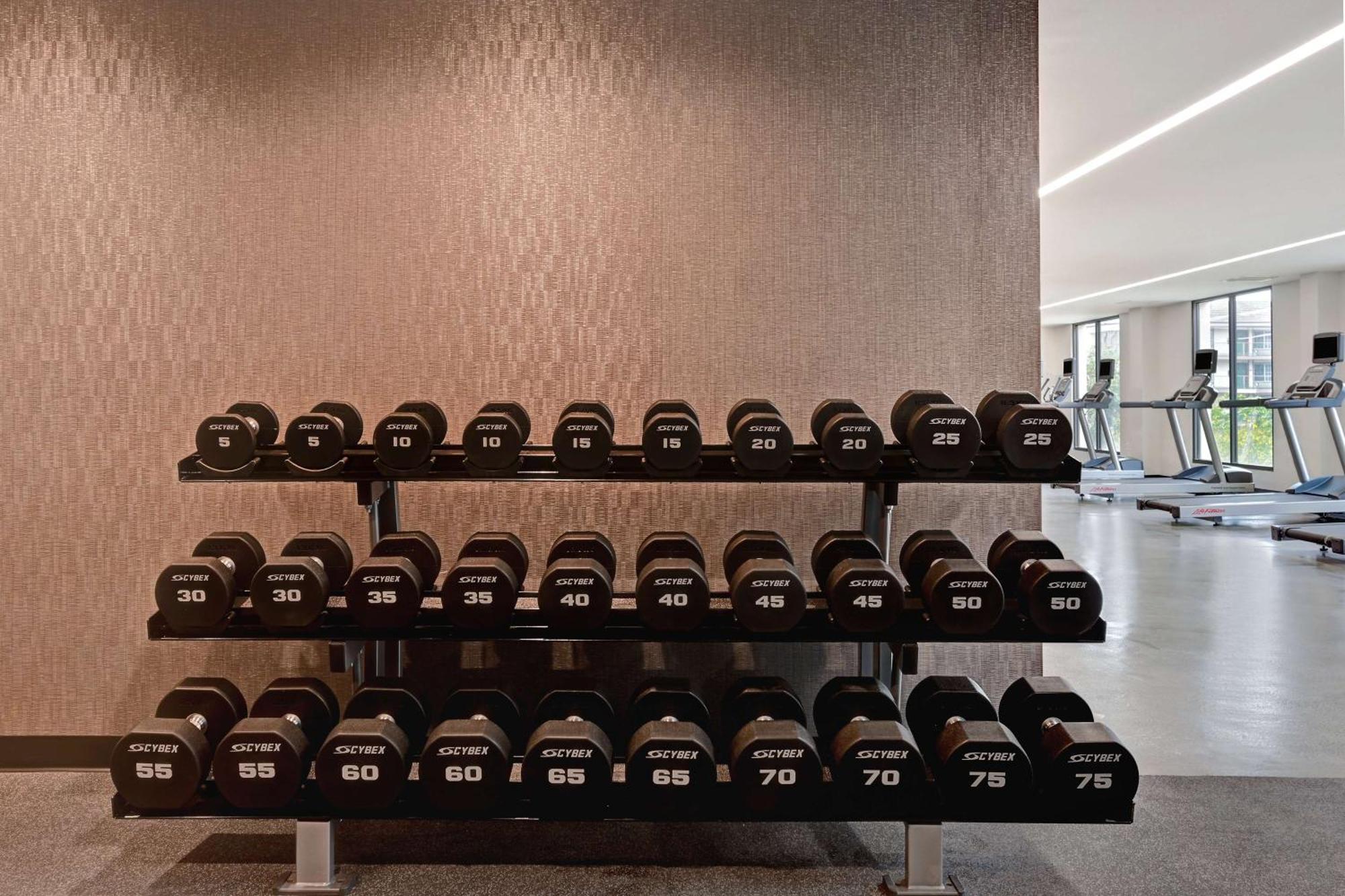 Hilton Garden Inn Anaheim Resort Екстер'єр фото