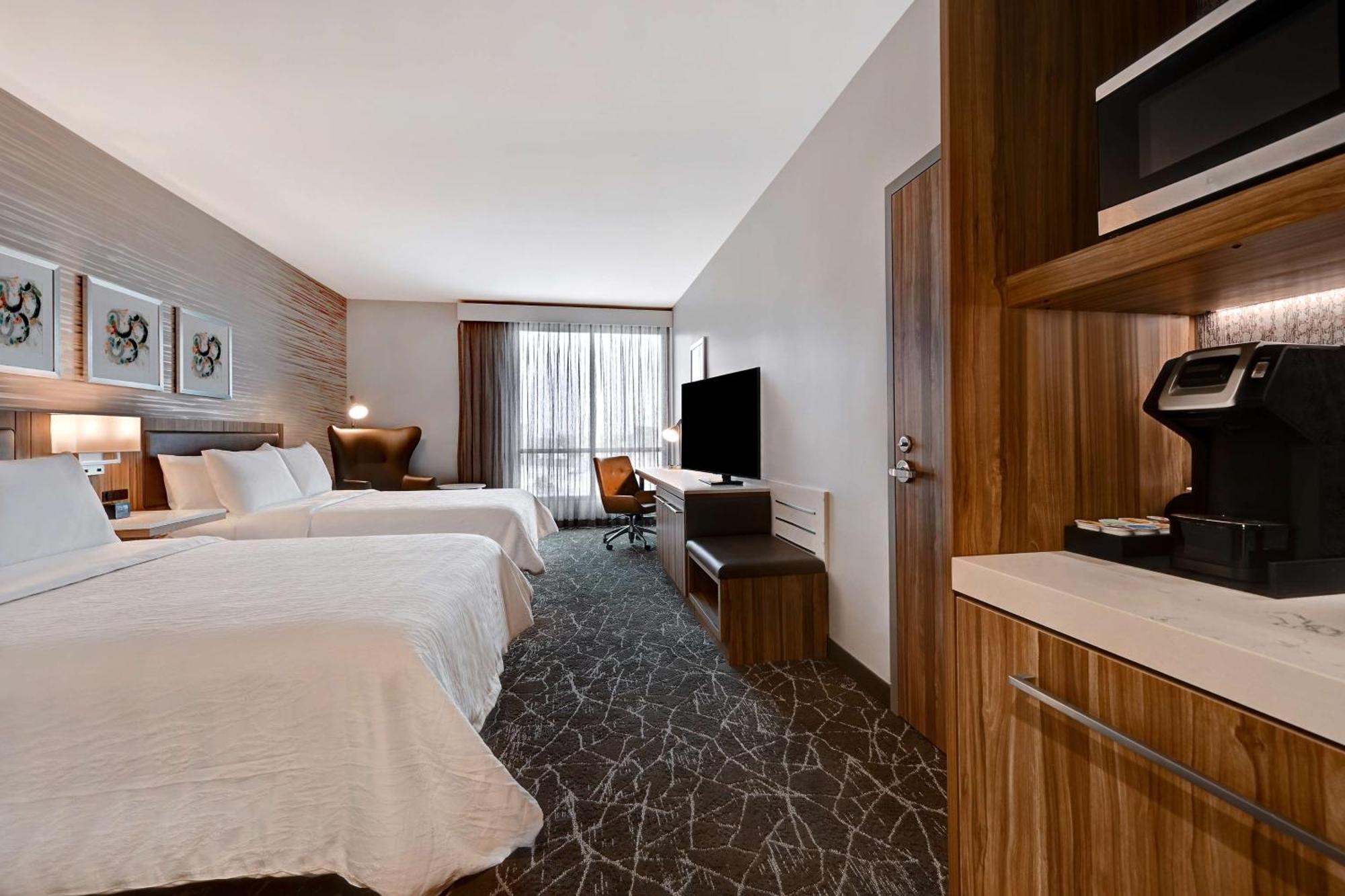 Hilton Garden Inn Anaheim Resort Екстер'єр фото