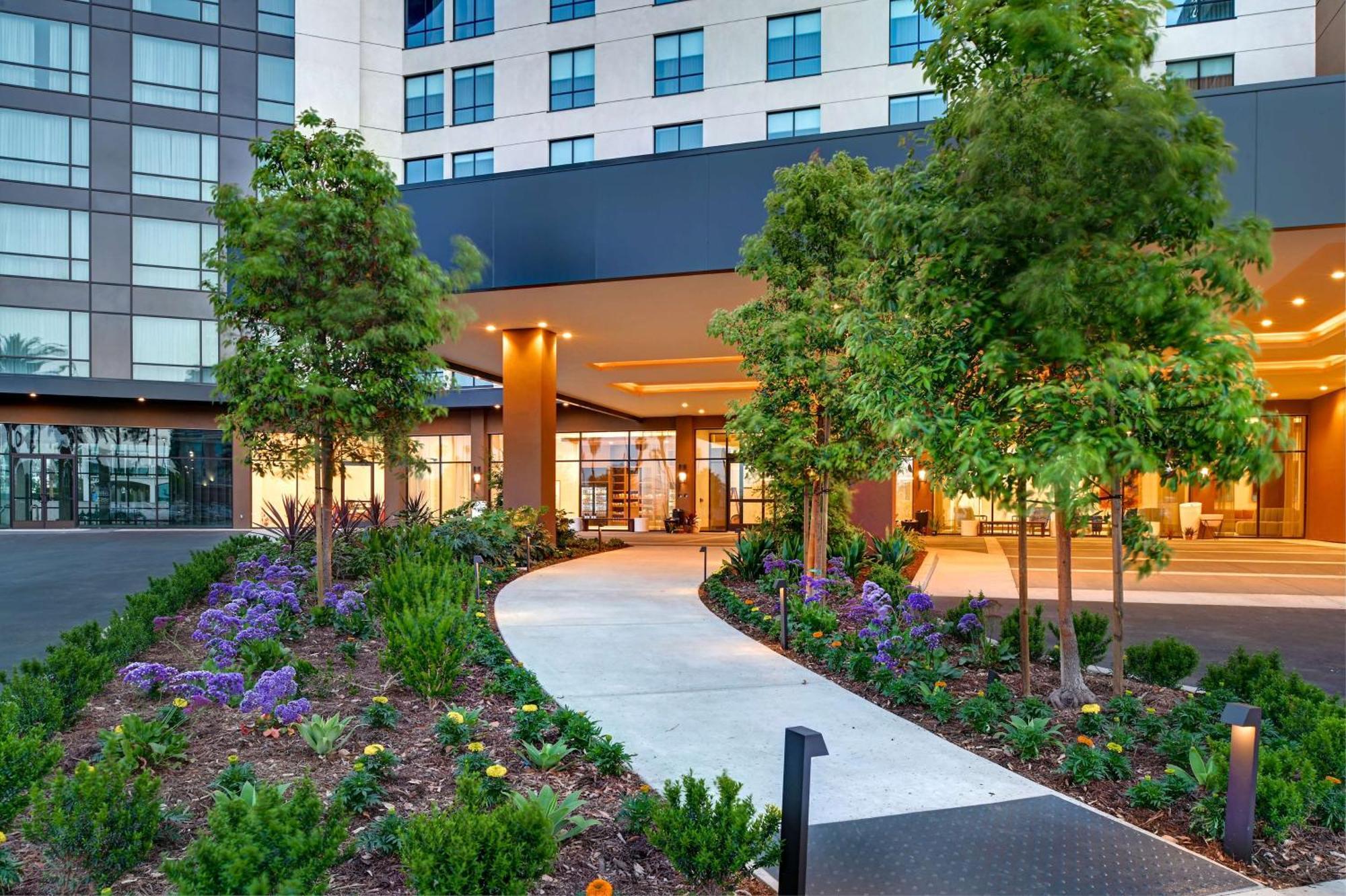 Hilton Garden Inn Anaheim Resort Екстер'єр фото